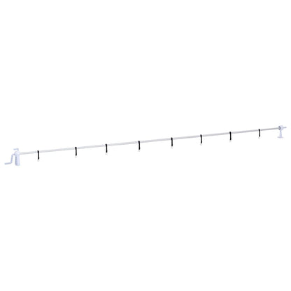 Naviják Na Kryt Bazénu S Plastovou Základnou