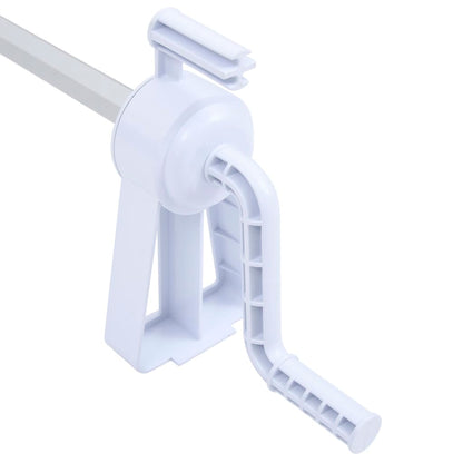 Naviják Na Kryt Bazénu S Plastovou Základnou