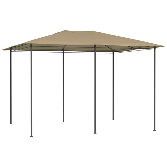 Altán 3 X 4 X 2,6 M 160 G/M² Taupe