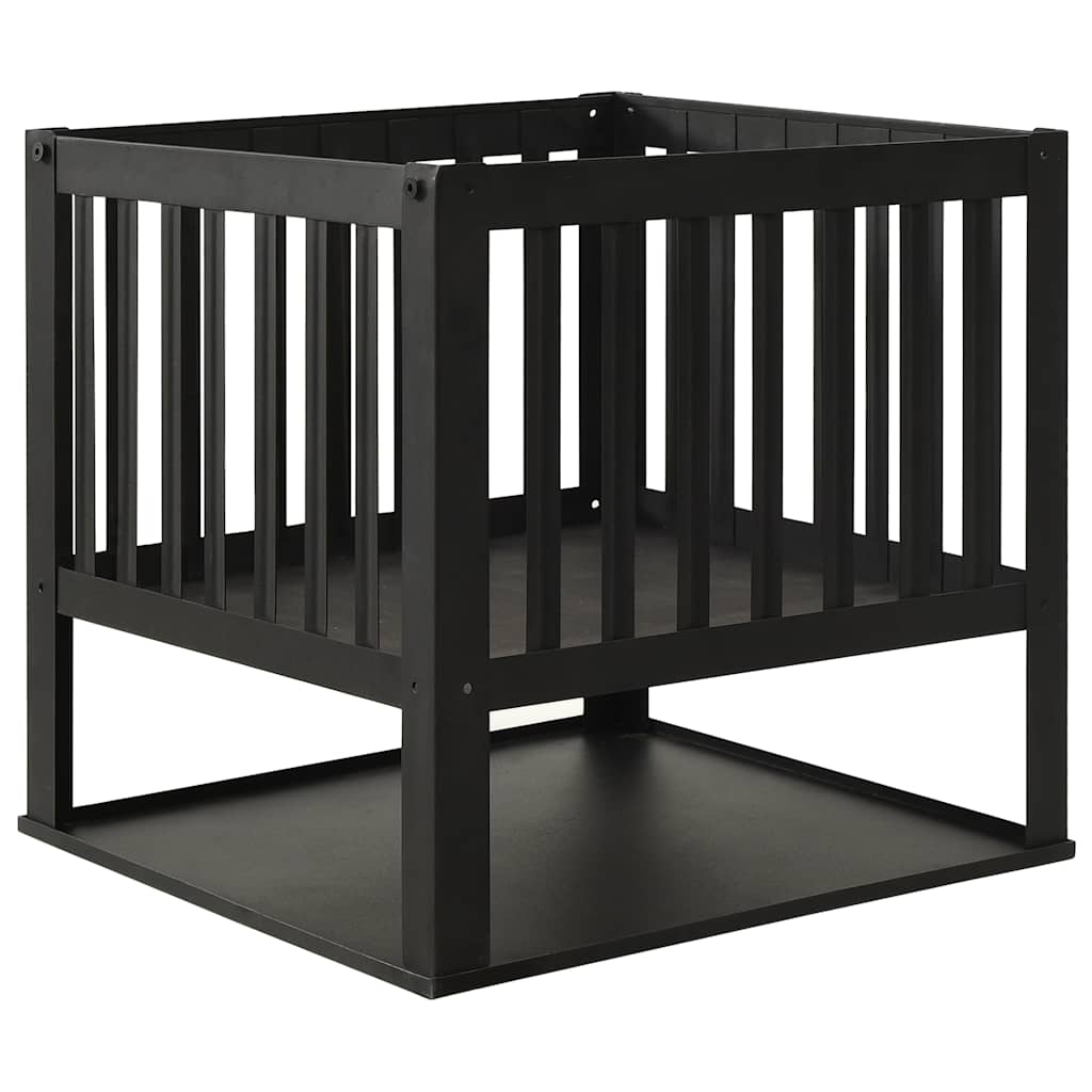 Přenosné Ohniště 40 X 40 X 40 Cm Ocel