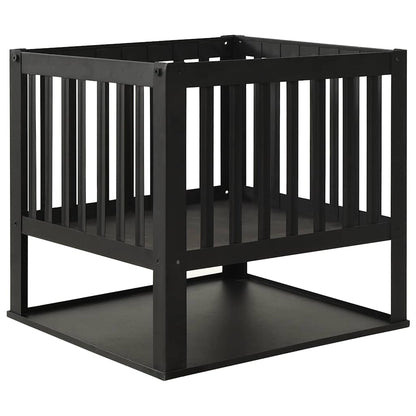 Přenosné Ohniště 40 X 40 X 40 Cm Ocel