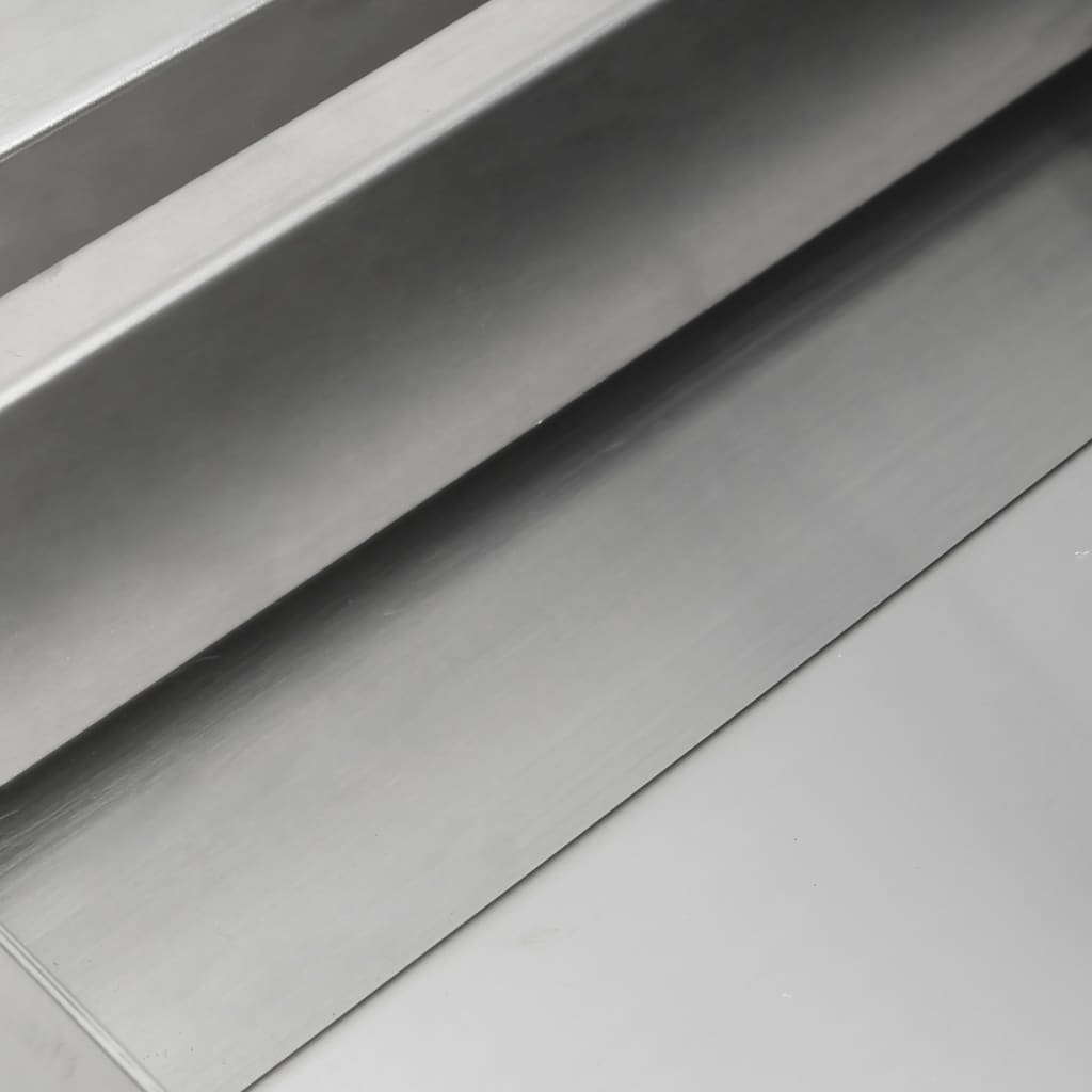 Vodopád Nerezová Ocel 304