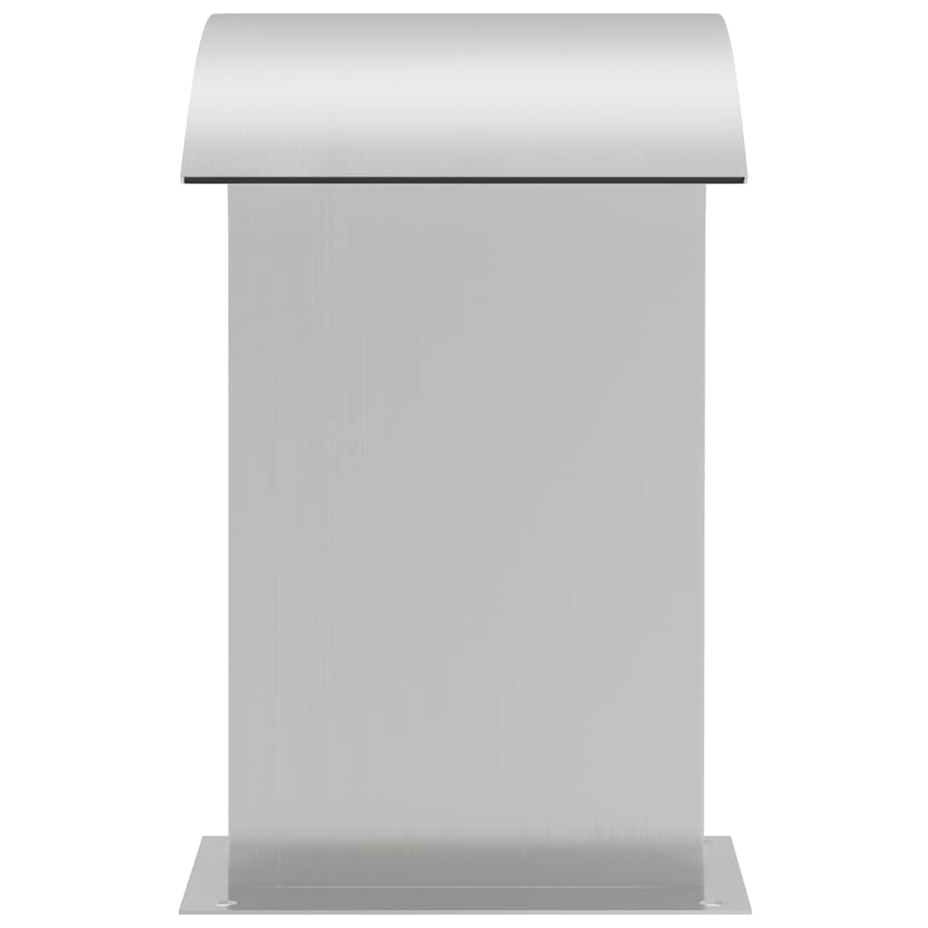 Bazénová Fontána 50 X 30 X 60 Cm Nerezová Ocel 304