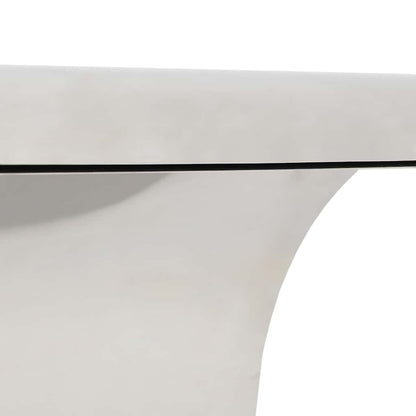 Bazénová Fontána 50 X 30 X 60 Cm Nerezová Ocel 304