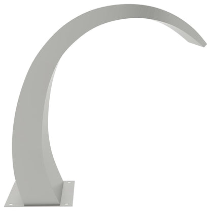 Bazénová Fontána S Led Nerezová Ocel 304