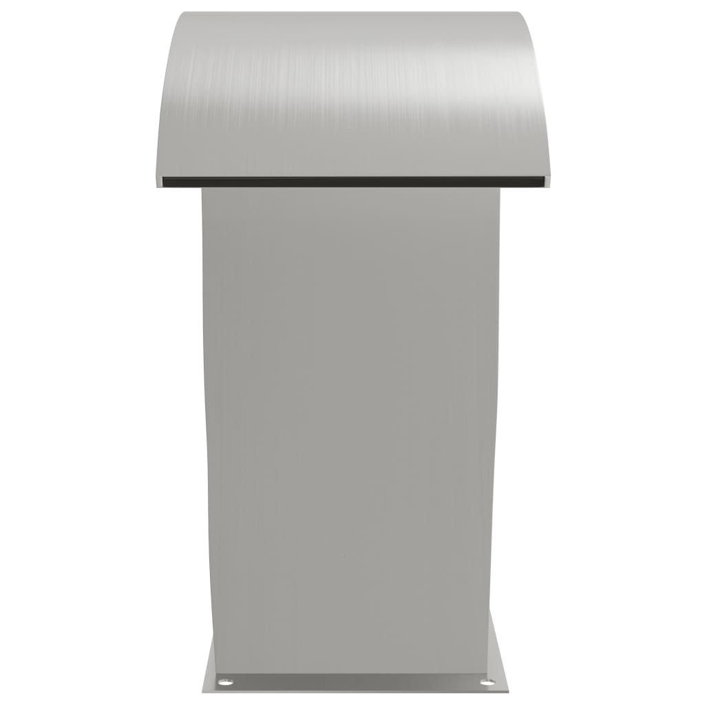 Bazénová Fontána S Led Nerezová Ocel 304