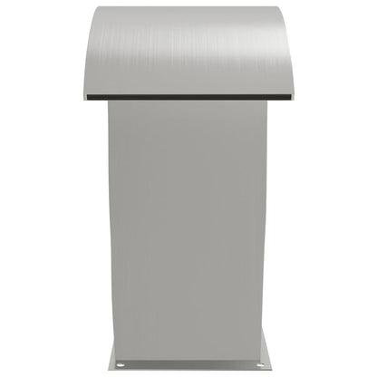 Bazénová Fontána S Led Nerezová Ocel 304