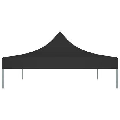 Střecha K Party Stanu 4 X 3 M Černá 270 G/M²