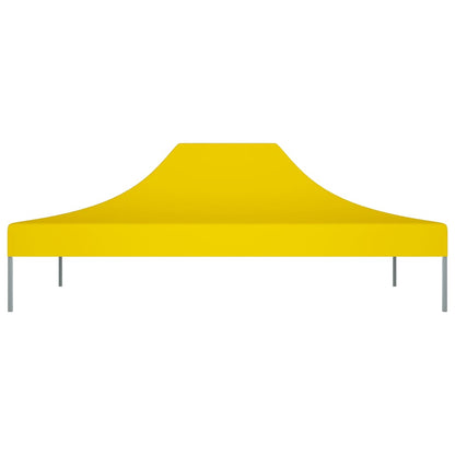 Střecha K Party Stanu 4,5 X 3 M Žlutá 270 G/M²