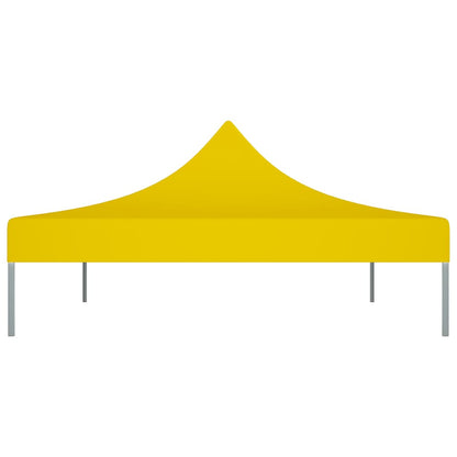 Střecha K Party Stanu 4,5 X 3 M Žlutá 270 G/M²