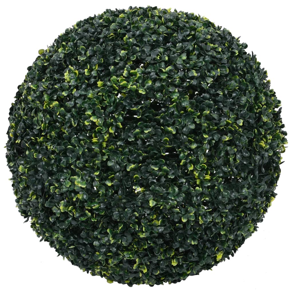 Umělé Buxus Koule 2 Ks