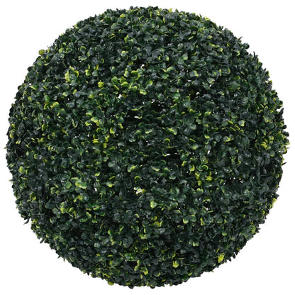 Umělé Buxus Koule 2 Ks