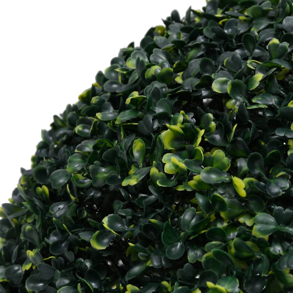 Umělé Buxus Koule 2 Ks