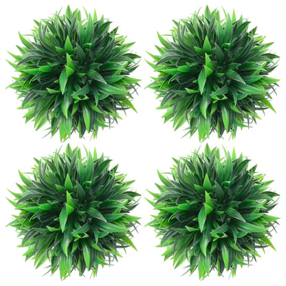 Umělé Buxus Koule 2 Ks