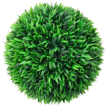 Umělé Buxus Koule 2 Ks