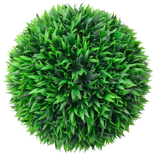 Umělé Buxus Koule 2 Ks