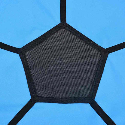 Houpačka Hnízdo Ve Tvaru Fotbalového Míče 100 Cm