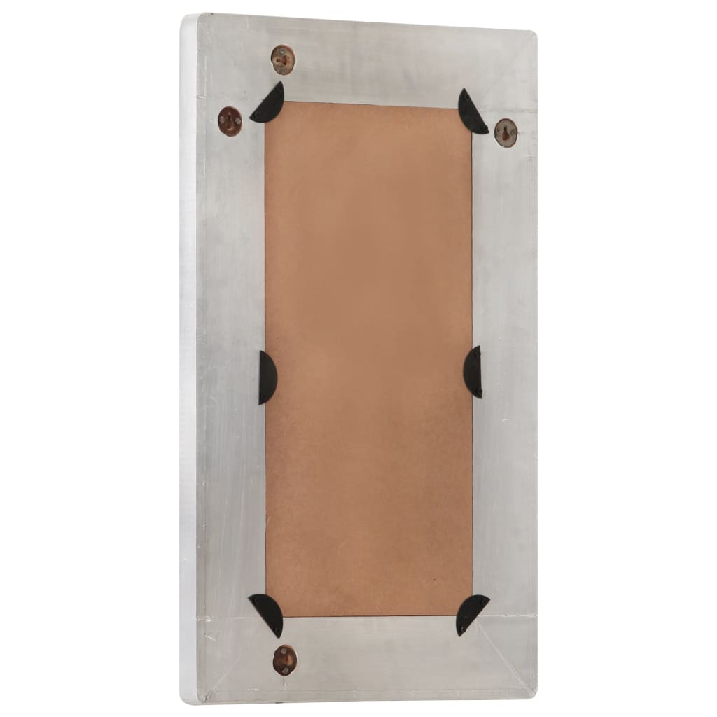 Zrcadlo S Kovovým Rámem Aviator