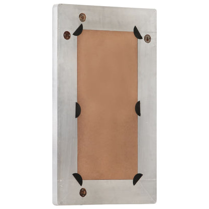 Zrcadlo S Kovovým Rámem Aviator