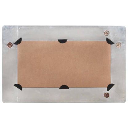 Zrcadlo S Kovovým Rámem Aviator