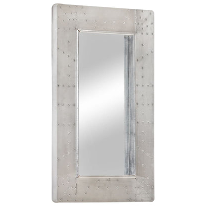 Zrcadlo S Kovovým Rámem Aviator