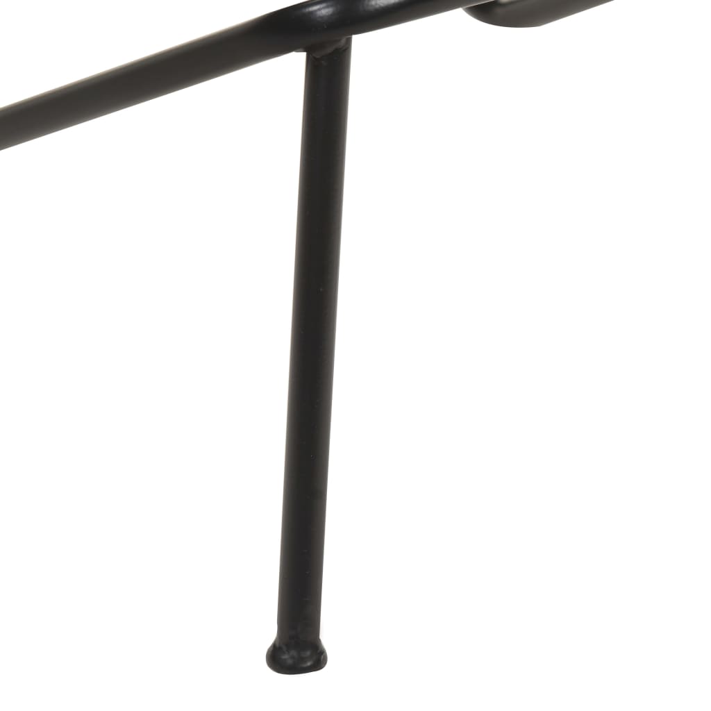 Barové Stoličky 2 Ks Hnědé Pravá Kůže