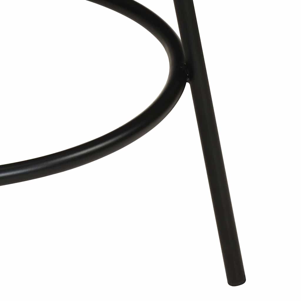 Barové Stoličky 2 Ks Masivní Mangovníkové Dřevo