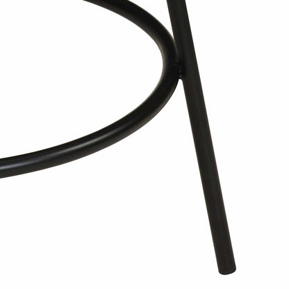 Barové Stoličky 2 Ks Masivní Mangovníkové Dřevo