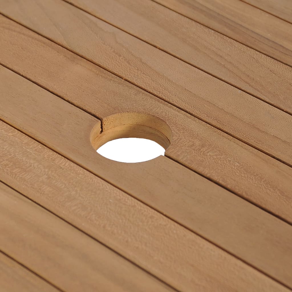 Koupelnová Skříňka Masivní Teak S Umyvadly Mramor Černá