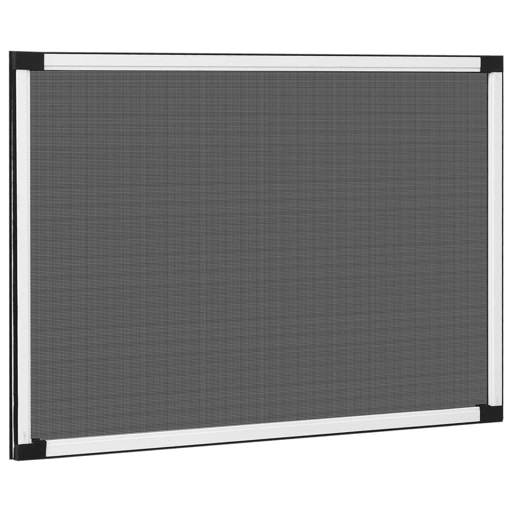 Posuvná Okenní Síť Proti Hmyzu (75-143) X 50 Cm