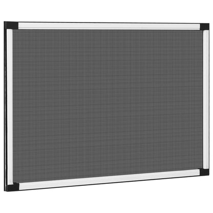 Posuvná Okenní Síť Proti Hmyzu (75-143) X 50 Cm