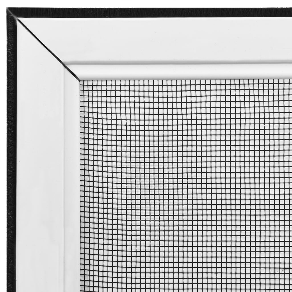 Posuvná Okenní Síť Proti Hmyzu (75-143) X 50 Cm