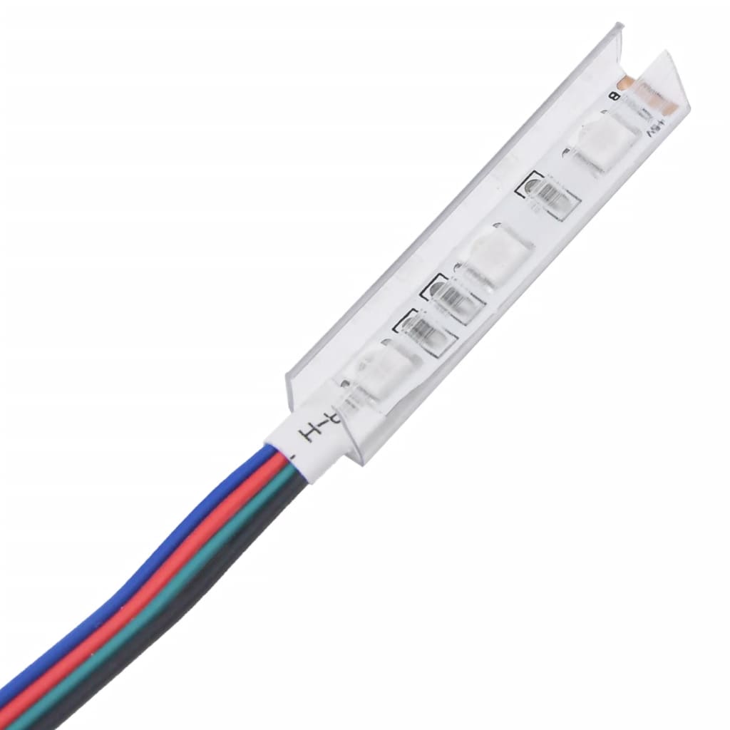 Tv Skříňka S Led Osvětlením Černá 140 X 40 X 35,5 Cm