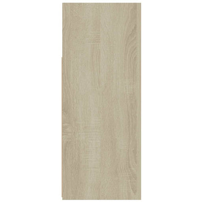 Příborník S Led Osvětlením 115,5 X 30 X 75 Cm