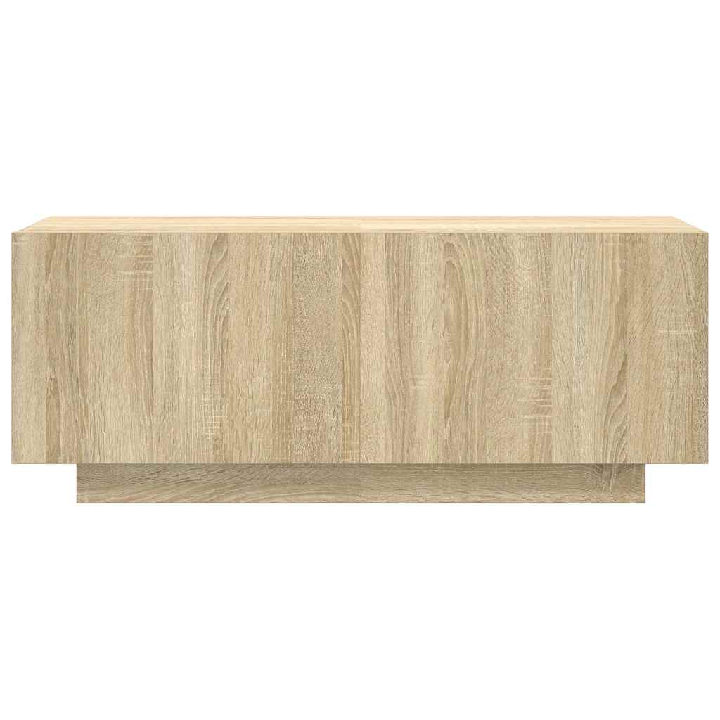 Tv Skříňka 100 X 35 X 40 Cm Kompozitní Dřevo