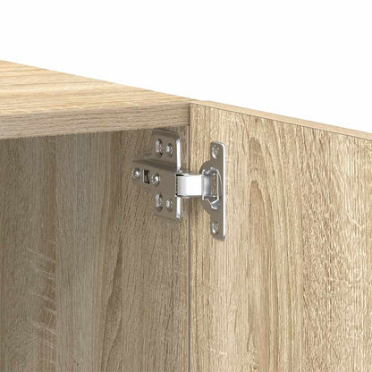 Tv Skříňka 100 X 35 X 40 Cm Kompozitní Dřevo