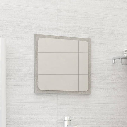 Koupelnové Zrcadlo Bílé Vysoký Lesk 60X1,5X37 Cm Dřevotříska