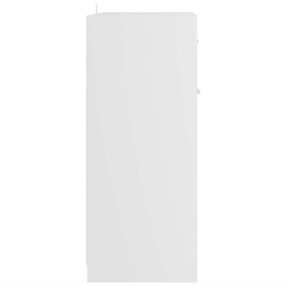 Koupelnová Skříňka 60 X 33 X 80 Cm Kompozitní Dřevo