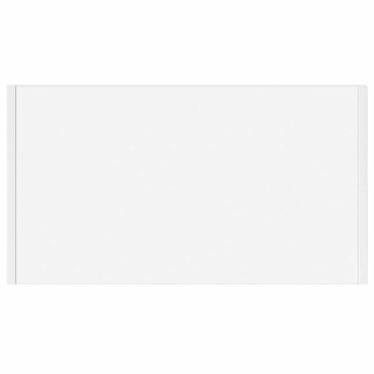 Koupelnová Skříňka 60 X 33 X 80 Cm Kompozitní Dřevo