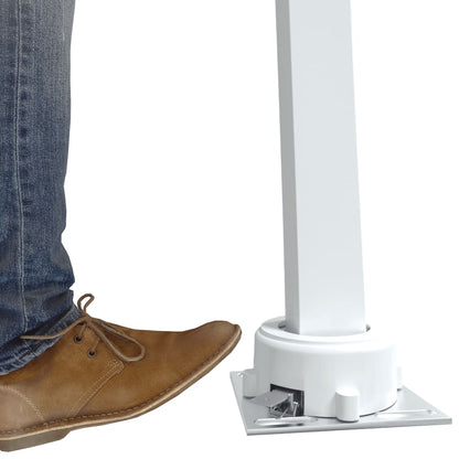 Sada Sloupků Pro Markýzu Železo