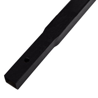 Zemní Vrták S Rukojetí 250 Mm S Prodlužovací Trubkou 4 M Ocel