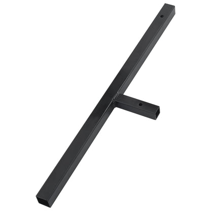 Zemní Vrták S Rukojetí 250 Mm S Prodlužovací Trubkou 12 M Ocel