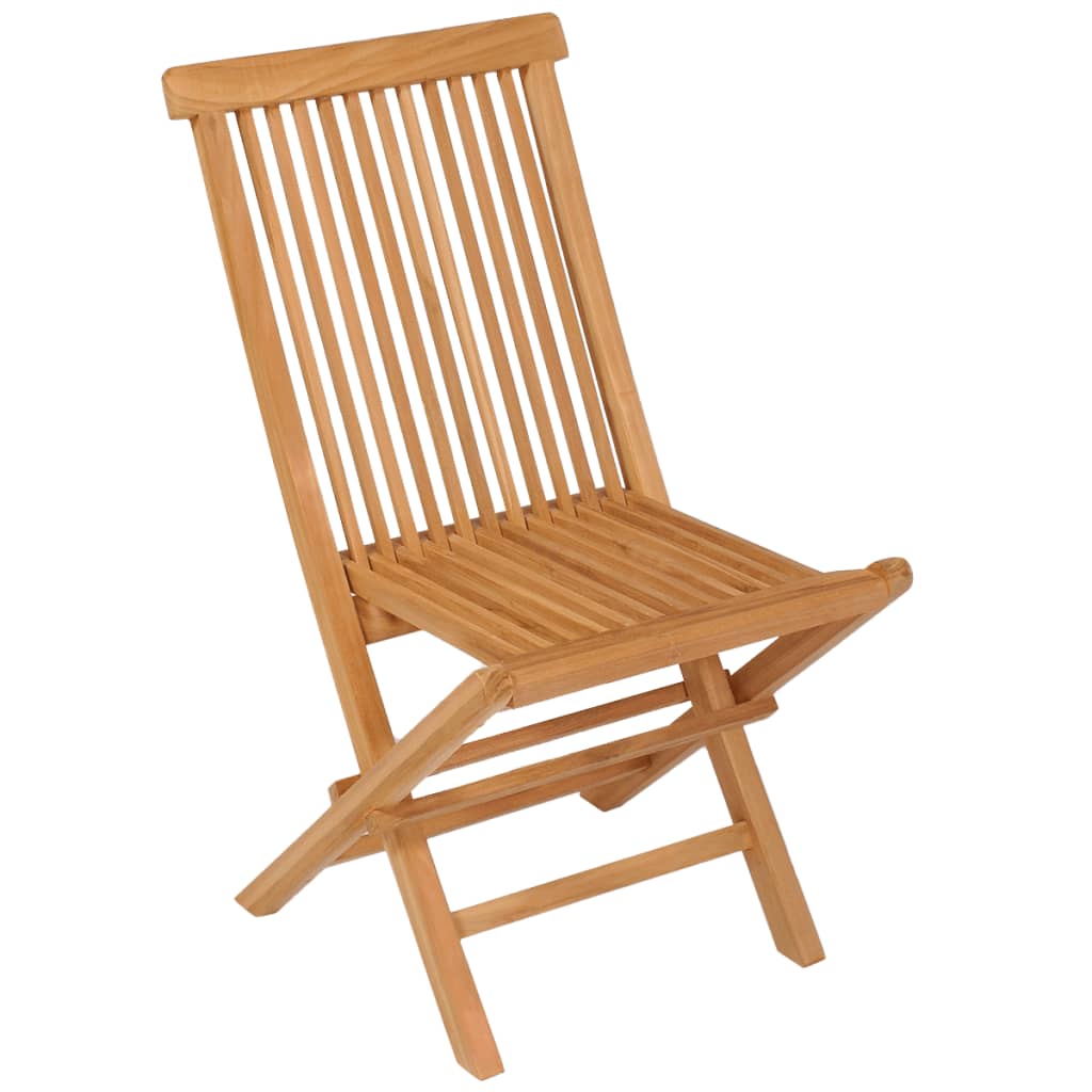 9Dílný Zahradní Jídelní Set Masivní Teakové Dřevo