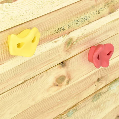 Prolézačka 240 X 100 X 170 Cm Impregnované Borové Dřevo