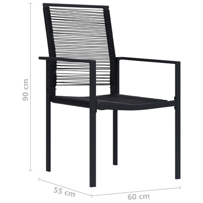 5Dílný Zahradní Jídelní Set