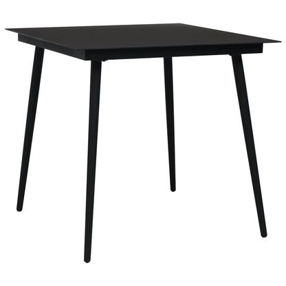 5Dílný Zahradní Jídelní Set