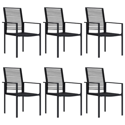 7Dílný Zahradní Jídelní Set