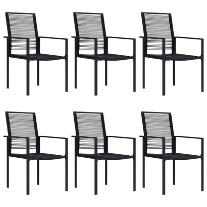 7Dílný Zahradní Jídelní Set