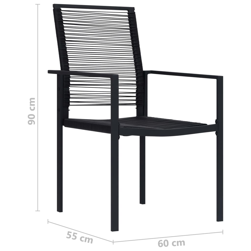 7Dílný Zahradní Jídelní Set