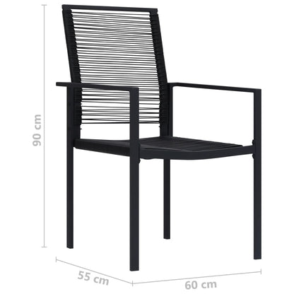 3Dílný Zahradní Jídelní Set